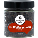 Pfeffer schwarz ganz Bio, 100 g