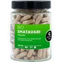Cosmoveda Shatavari Kapseln - Bio - 200 Kapseln