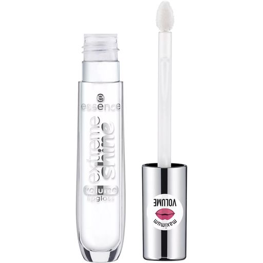 essence extreme shine volume lipgloss - 01 - Crystal Clear