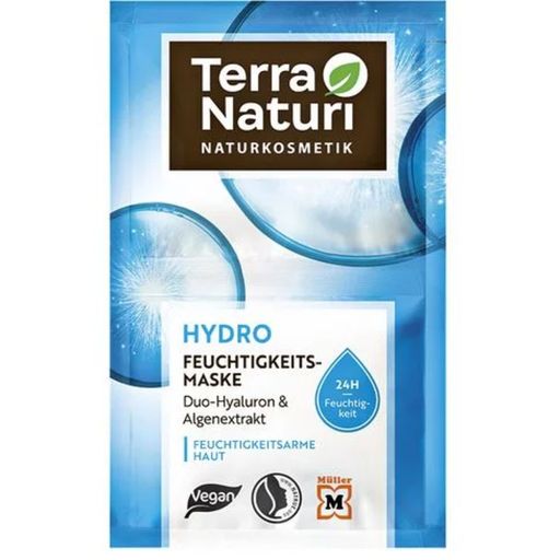Terra Naturi HYDRO Feuchtigkeitsmaske - 16 ml