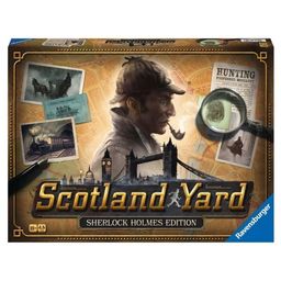 Ravensburger Scotland Yard: Sherlock Holmes Edition