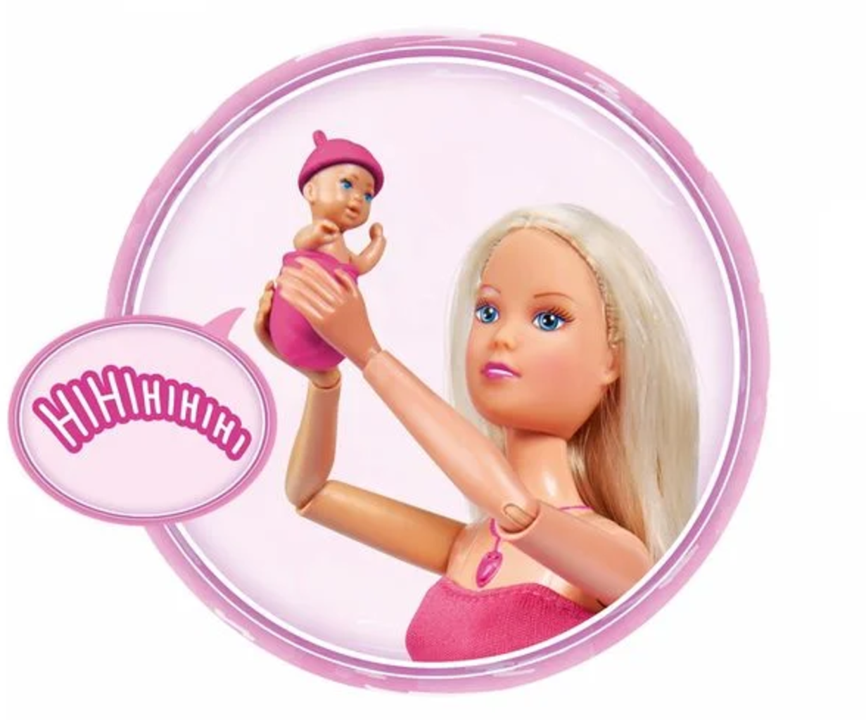 Steffi Love Babyglück Puppe