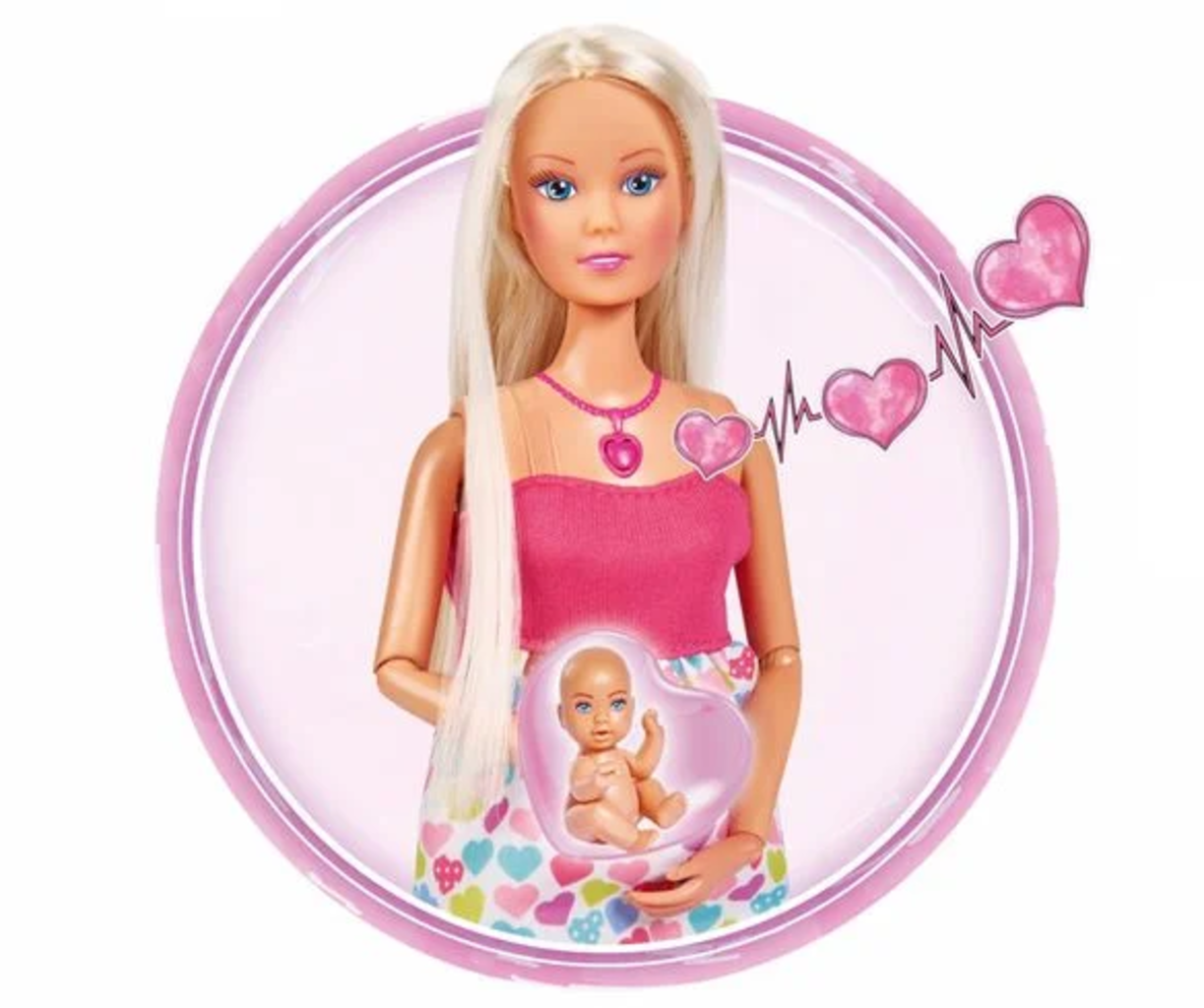 Steffi Love Babyglück Puppe