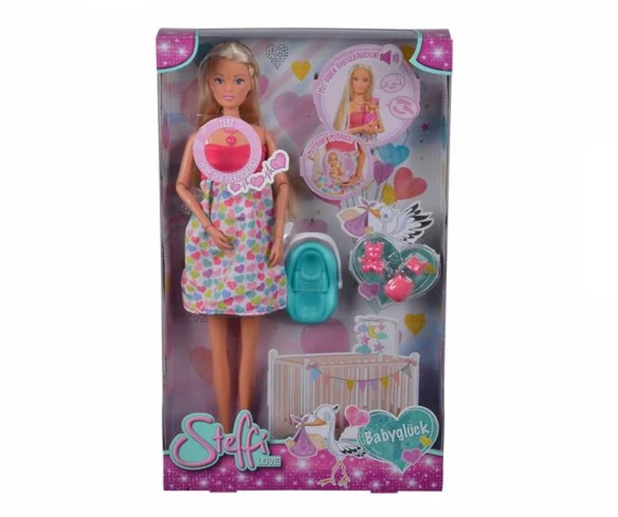Steffi Love Babyglück Puppe