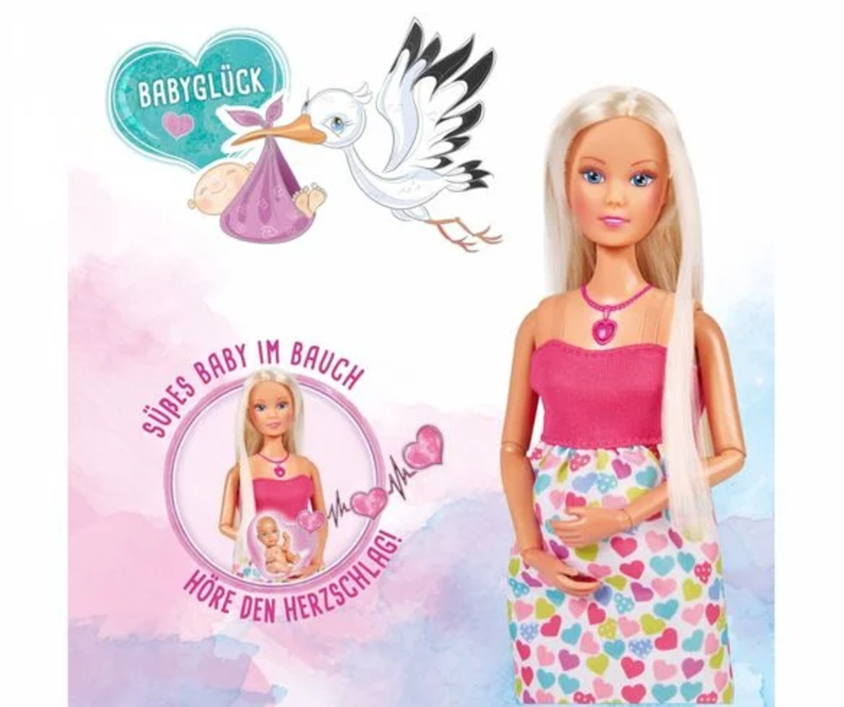 Steffi Love Babyglück Puppe