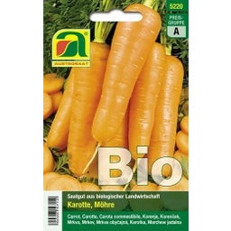 AUSTROSAAT Bio Karotte Chantenay