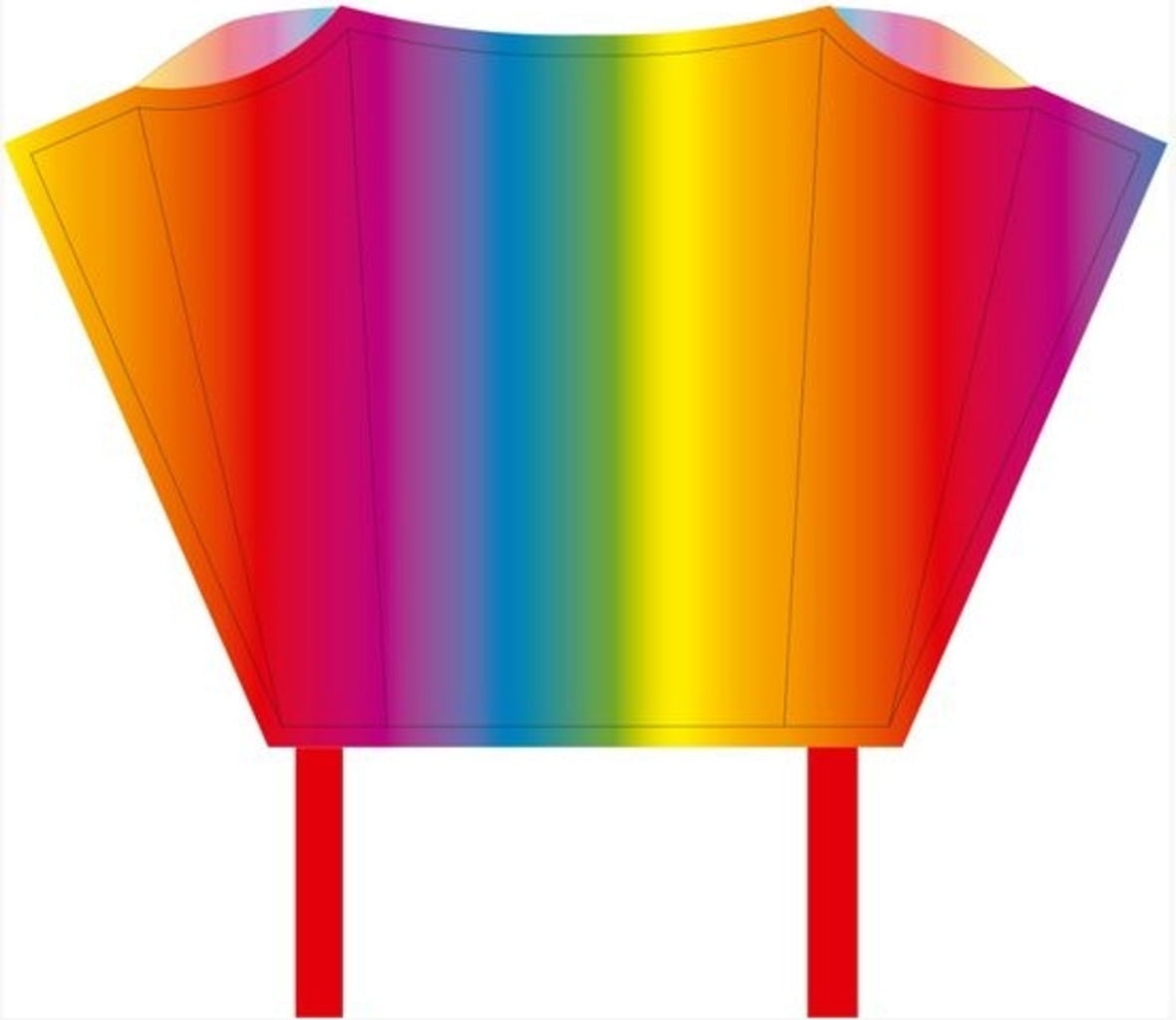 Invento Kinderdrachen - Rainbow
