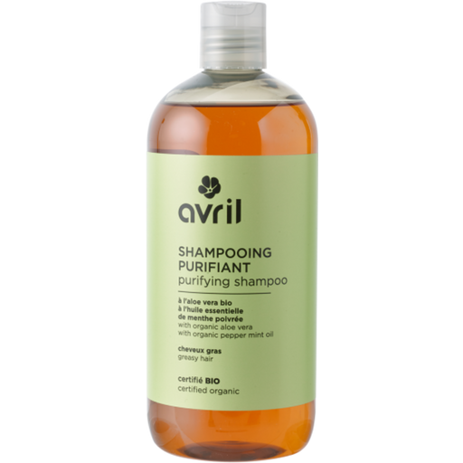 Avril Purifying Shampoo - 500 ml