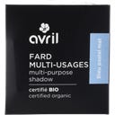 Eyeshadow Refill, Bleu Pastel Mat (2,50 g)