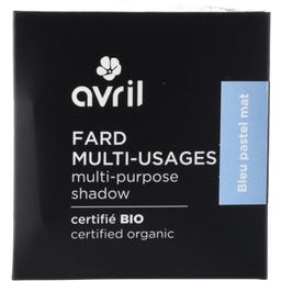 Avril Eyeshadow Refill - Bleu Pastel Mat