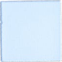 Avril Eyeshadow Refill - Bleu Pastel Mat