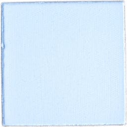 Avril Eyeshadow Refill - Bleu Pastel Mat