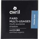 Avril Eyeshadow Refill - Denim Mat