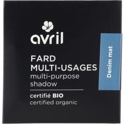 Avril Eyeshadow Refill - Denim Mat
