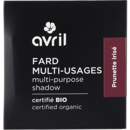 Avril Eyeshadow Refill - Prunette Irisé
