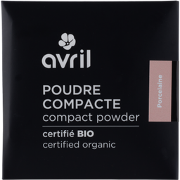 Avril Compact Powder Refill - Porcelaine