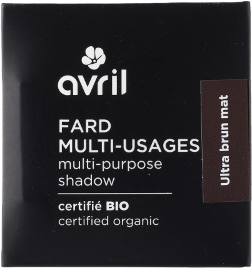 Eyeshadow Refill, Ultra Brun Mat (2.5 g)