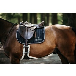 Kentucky Horsewear Spring-Schabracke