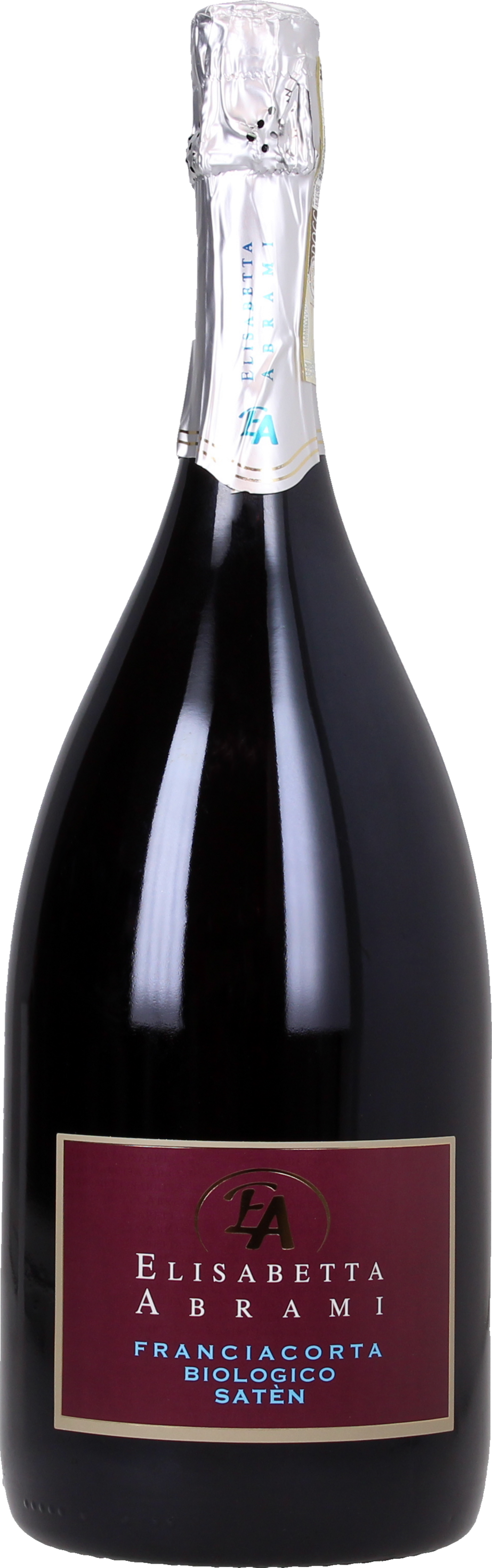 Elisabetta Abrami Franciacorta DOCG Satén Bio Magnum