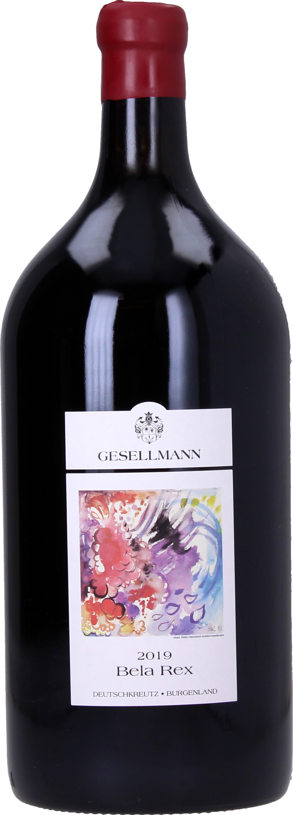 Weingut Gesellmann Bela Rex Doppelmagnum 2020, Bio