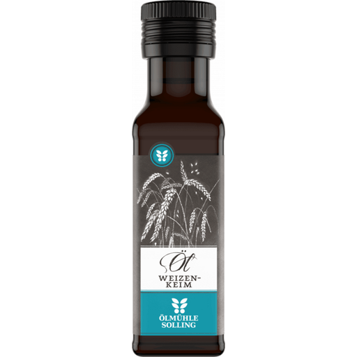 Ölmühle Solling Weizenkeimöl konventionell - 100 ml