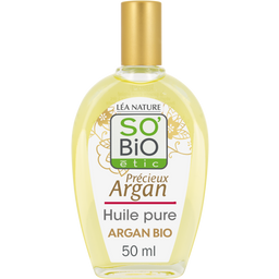 SO'Bio étic Arganöl pur & biologisch - 50 ml