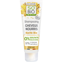 SO'Bio étic Nährendes Shampoo Sheabutter - 250 ml