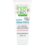 SO'Bio étic Hypoallergene Feuchtigkeitscreme Familie