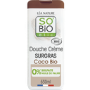 SO'Bio étic Rückfettende Duschcreme Kokos - 650 ml