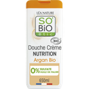 SO'Bio étic Nährende Duschcreme Argan - 650 ml