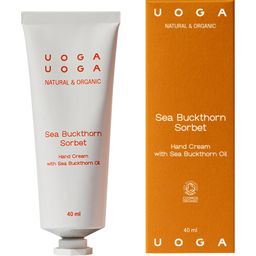 UOGA UOGA Hand Cream "Sea-Buckthorn Sorbet"