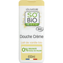 SO'Bio étic Duschcreme Vanille - 650 ml