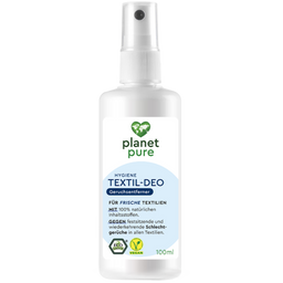 Planet Pure Hygiene Textil-Deo - 100 ml