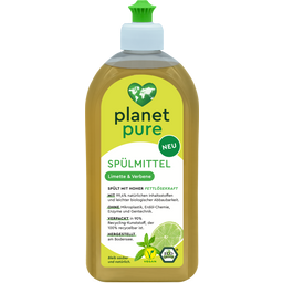 Planet Pure Spülmittel Limette & Verbene - 500 ml