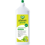 Planet Pure Spülmittel Limette & Verbene