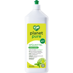 Planet Pure Spülmittel Limette & Verbene