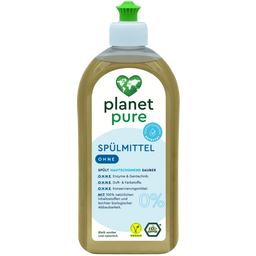 Planet Pure Spülmittel 0% OHNE - 500 ml