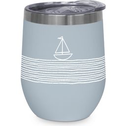 PPD Pure Sailing, blau - Thermobecher