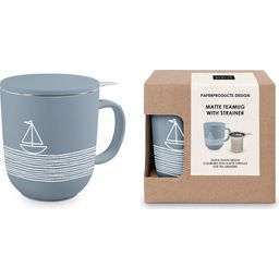 PPD Pure Sailing, blau - Teetasse