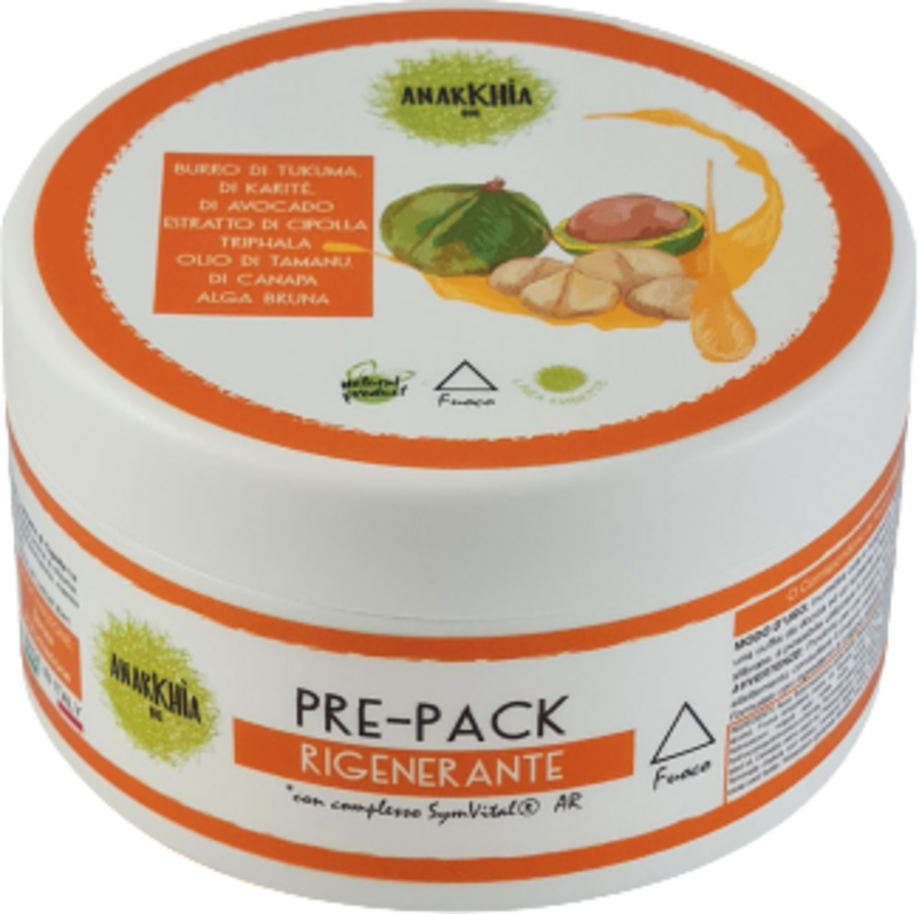 PRE-PACK Regenerierende Pre-Shampoo Packung