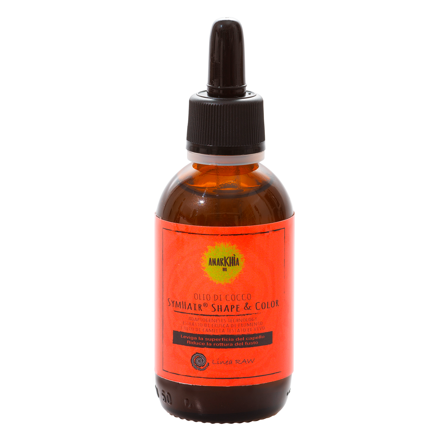 RAW SymHair® Shape & Color Serum, 50 ml