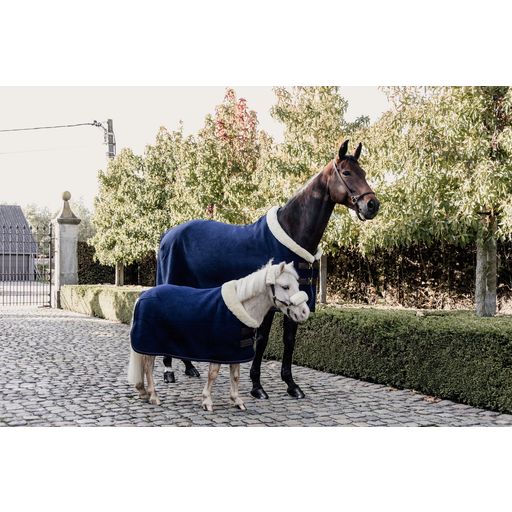 Kentucky Horsewear Pony Fleece Show Rug Heavy - 1 Stk