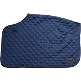 Kentucky Horsewear Ausreitdecke "Quadrat" navy