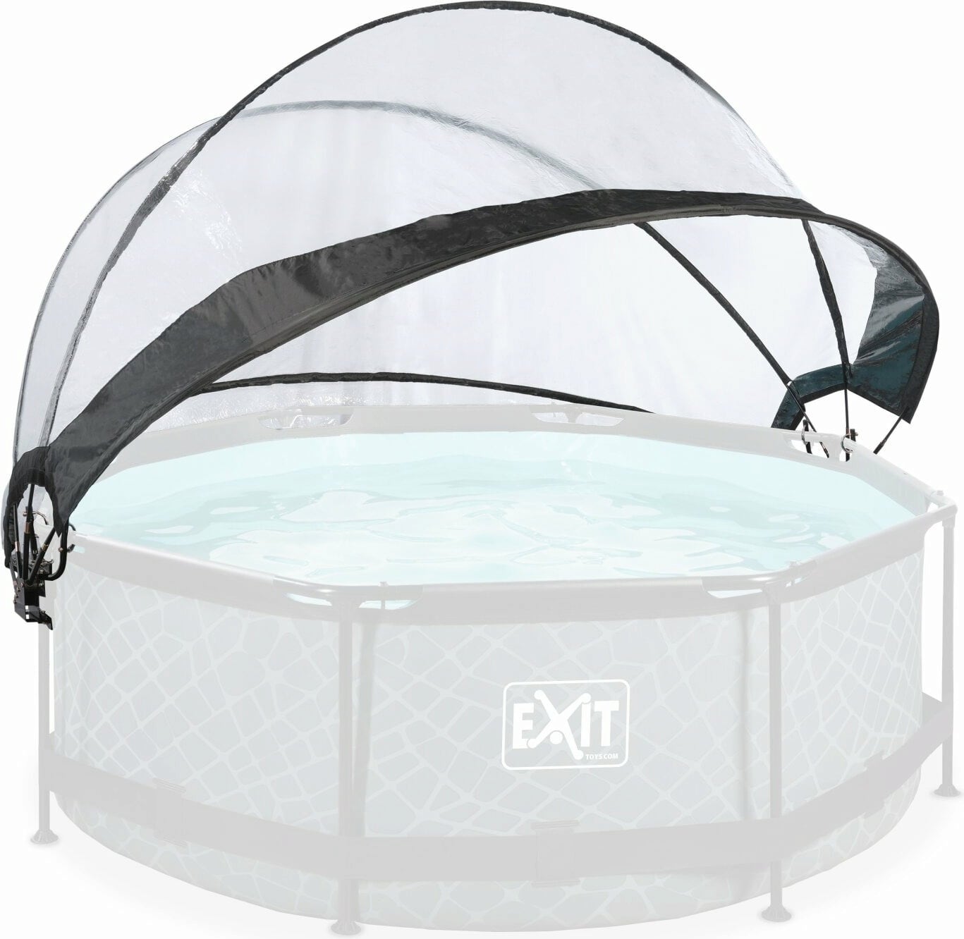 EXIT Toys Pool Abdeckung Ø 244 cm - 1 Stk