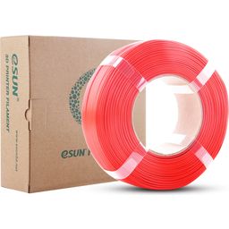 eSUN PLA+ Refill Red - 1,75 mm / 1000 g