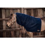 Kentucky Horsewear Halsdecke "Heavy Fleece" navy