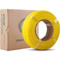 eSUN PLA+ Refill Yellow - 1,75 mm / 1000 g