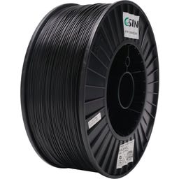 eSUN PLA+ Black - 1,75 mm / 3000 g