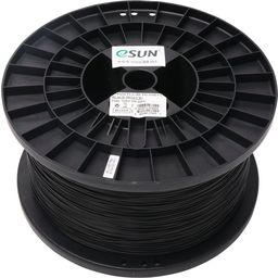 eSUN PLA+ Black - 1,75 mm / 5000 g