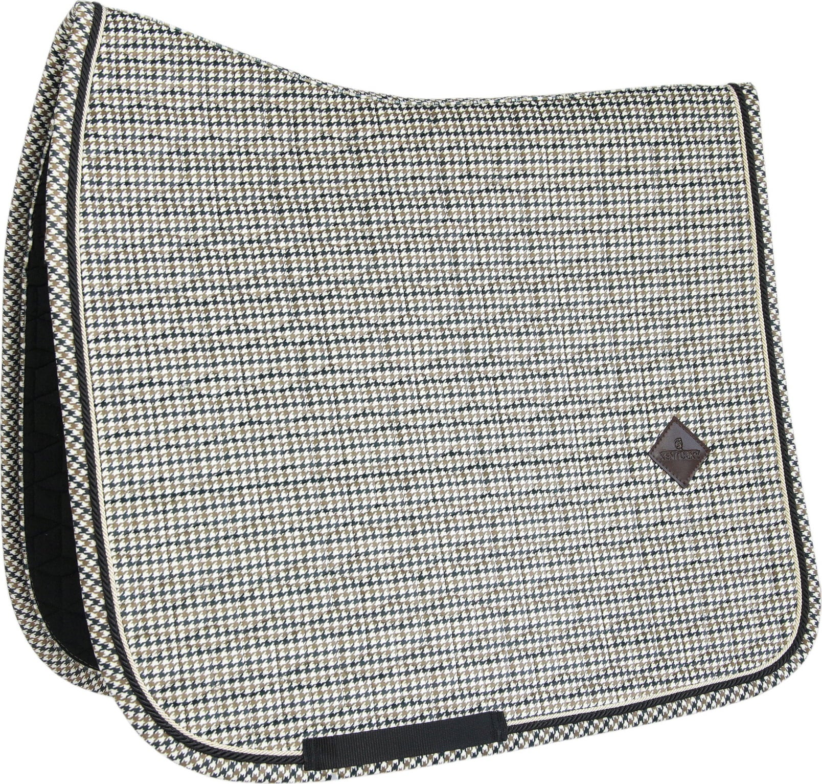 Kentucky Horsewear Dressur-Schabracke "Pied-de-Poule"